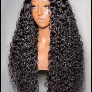 Water Wave 5x5 Closure HD Lace Glueless Free