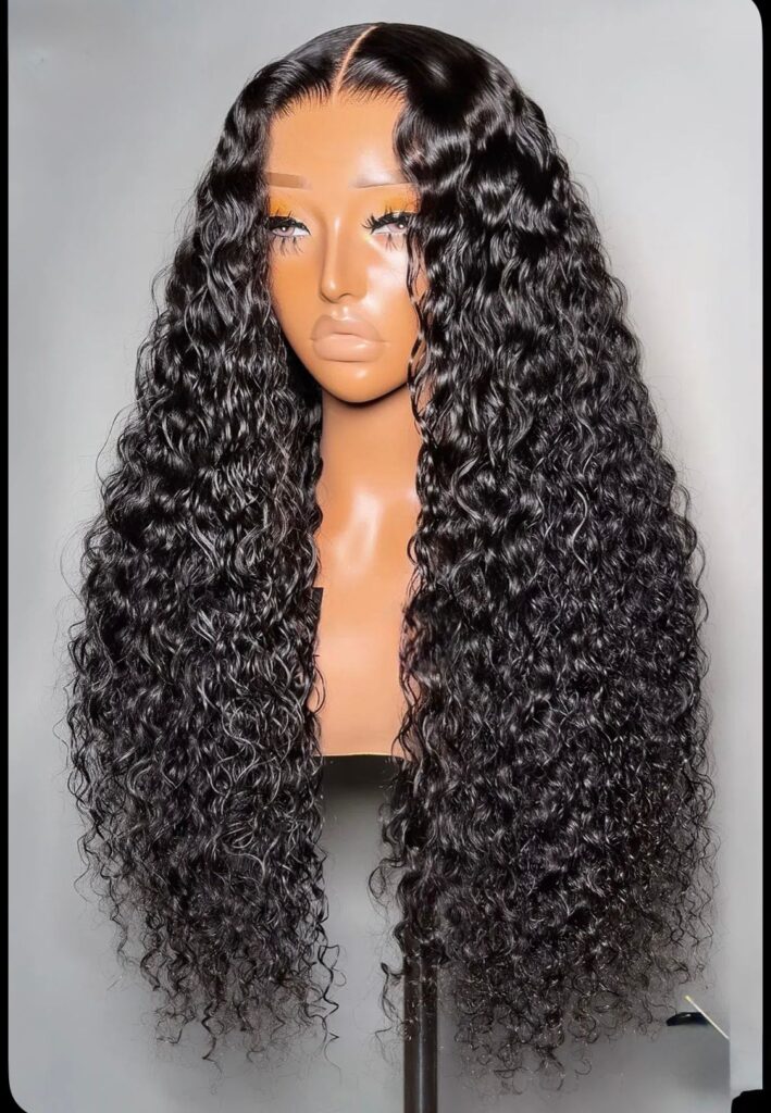 Water Wave 5x5 Closure HD Lace Glueless Free