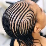 Styled corn roll £20