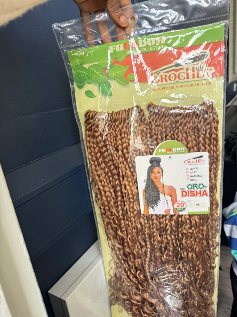 Cro- disha