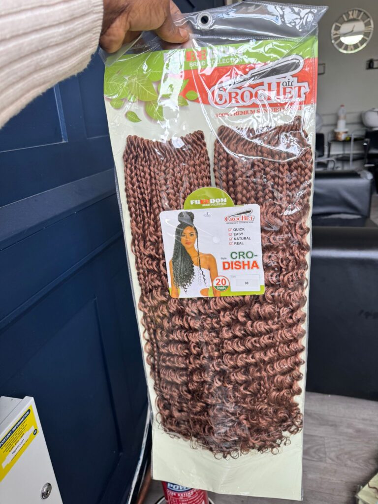 Cro- disha