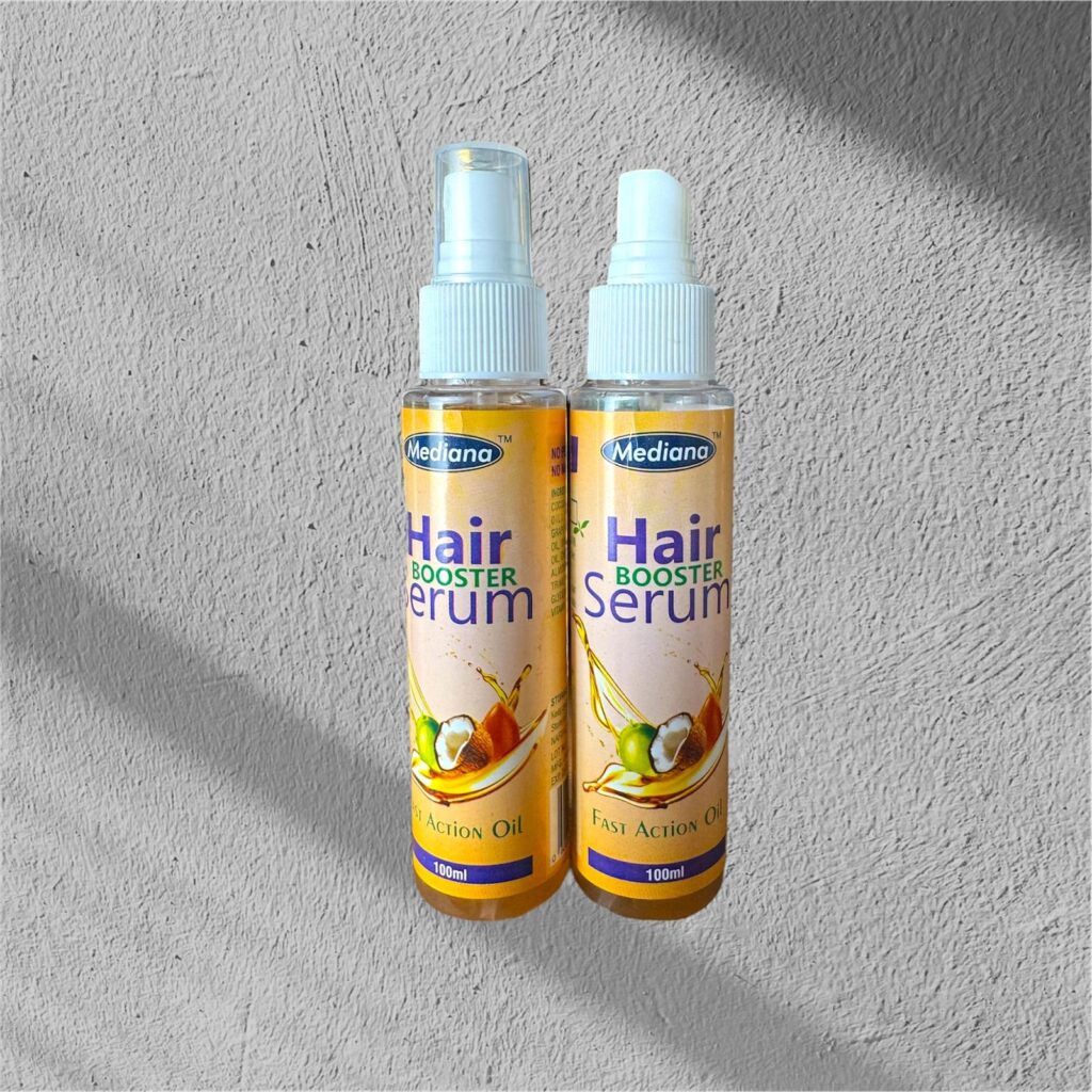 Mediana hair booster serum