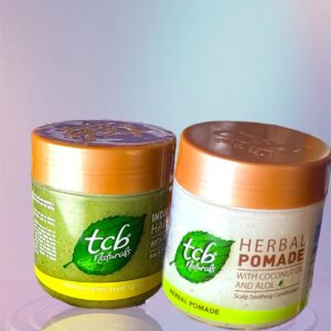 Tcb hair growth cream