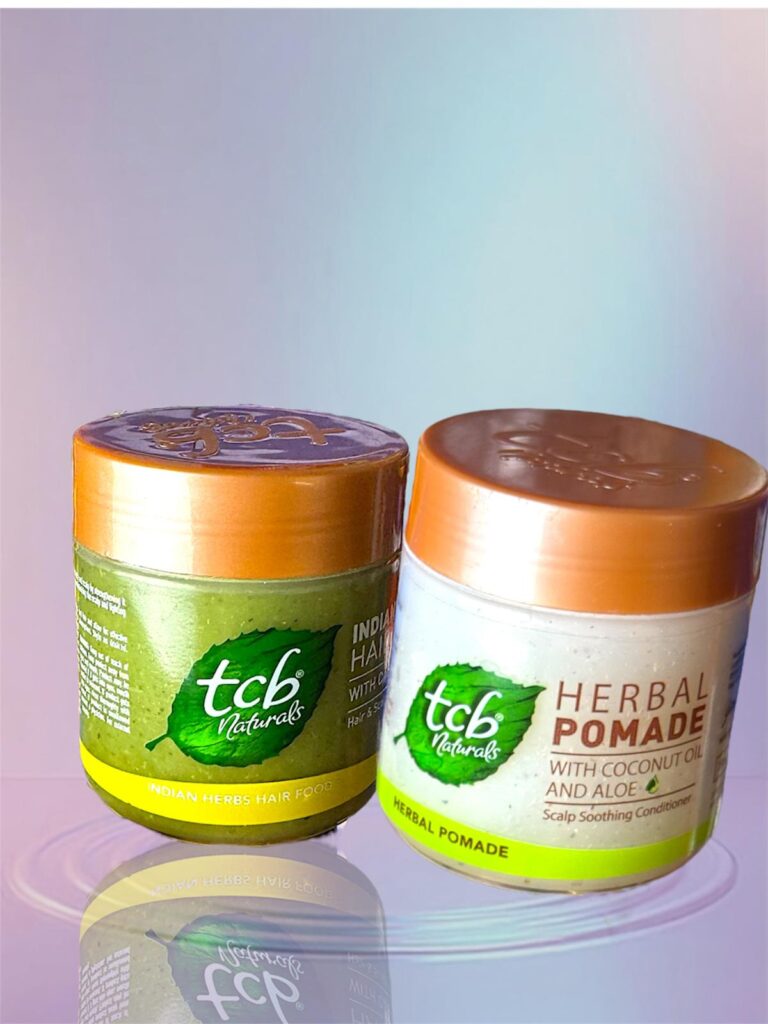 Tcb hair growth cream