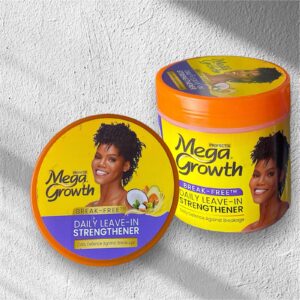 Mega growth live in conditioner