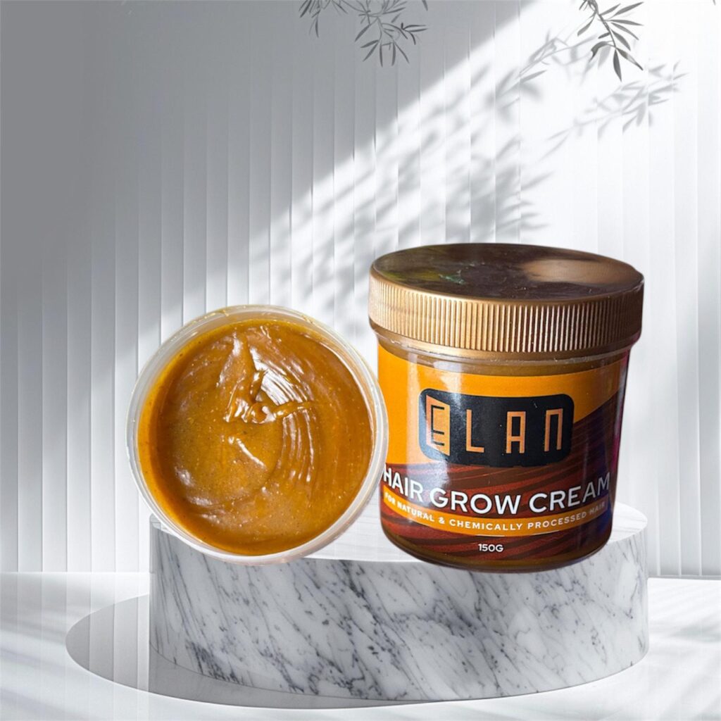 Elan hair growth cream