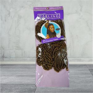 Darling passion twist colour 27