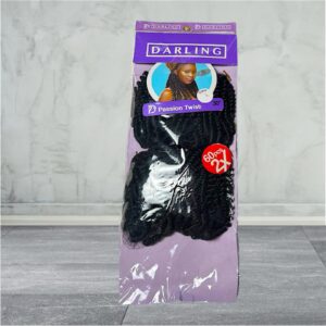 Darling passion twist